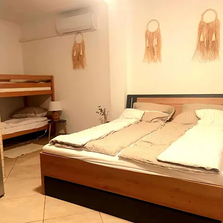 Apartamento Betyár-lak *