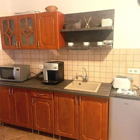 Apartamento Betyár-lak Kaba
